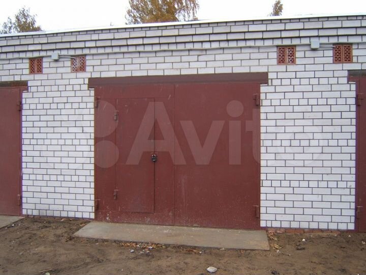 Гараж, 18 м²