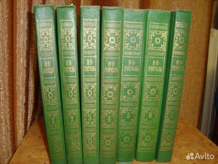 Книги собрание сочинений