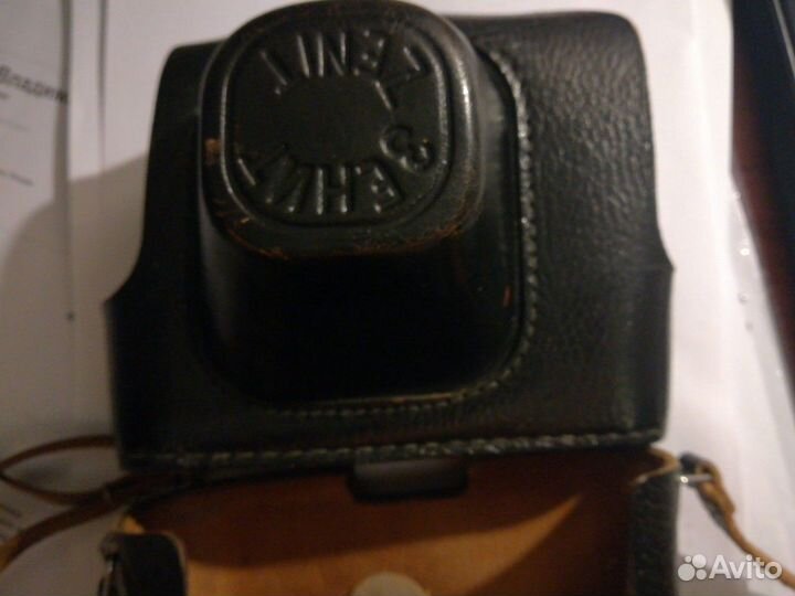 Фотоаппарат zenit-E