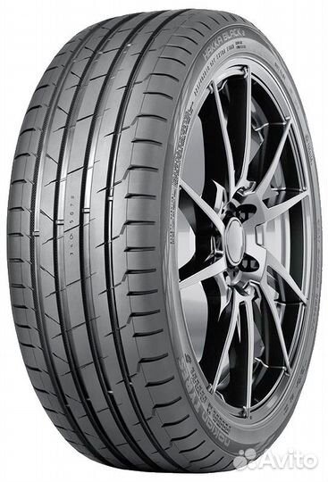 Nokian Tyres Hakka Black 2 255/40 R19 100Y