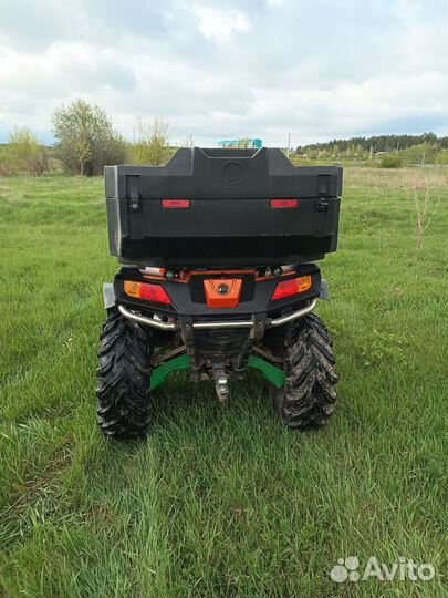 Cfmoto x8