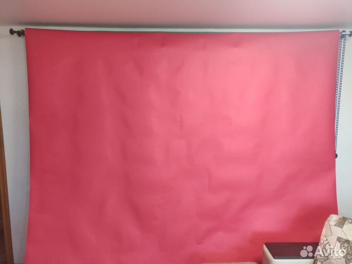 Фоны для фотостудии 2 рулона по 11 метров