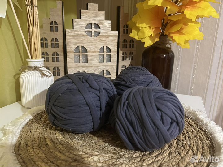 Трикотажная пряжа остатки