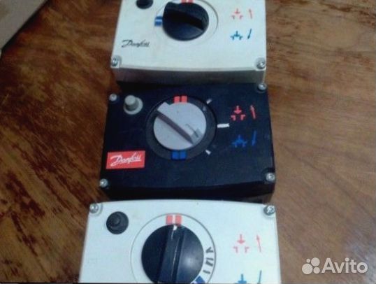 Danfoss Привод VLT Midi Drive FC 280 132L1973