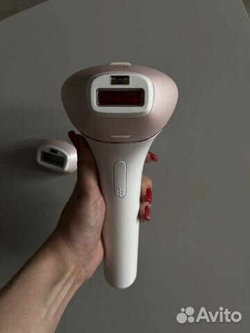 Фотоэпилятор philips lumea prestige