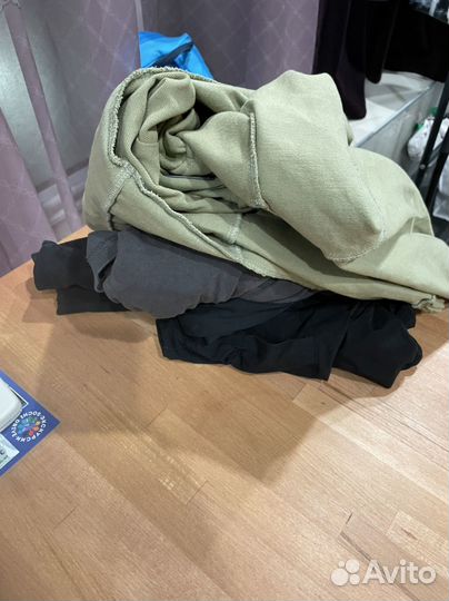 Одежда пакетом