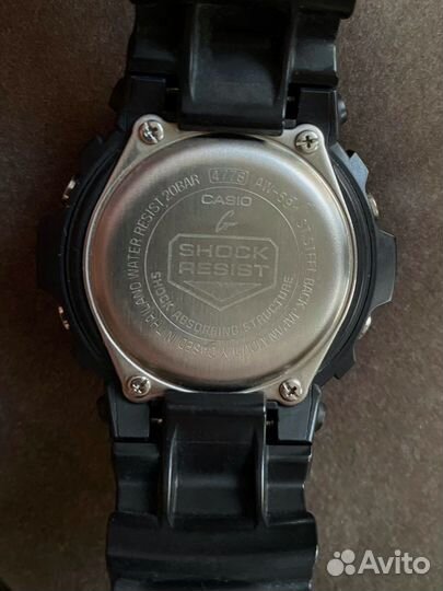 Часы мужские casio g shock