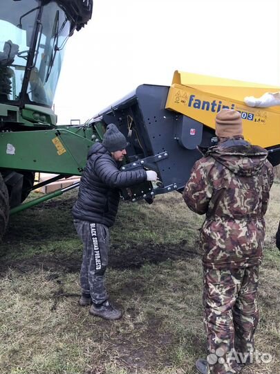 Продажа кукурузных жаток Fantini, L03 (Италия)