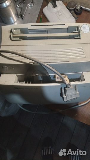 Принтер лазерный hp 1100