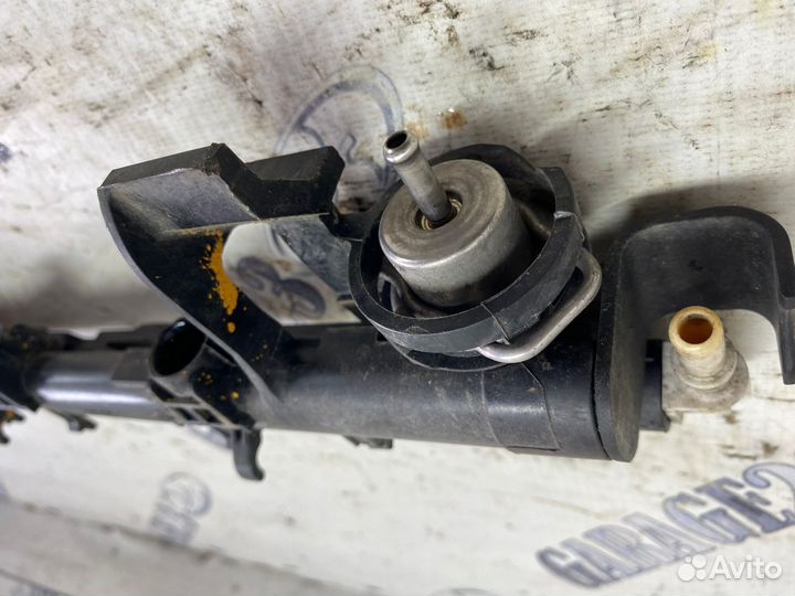 Топливная рампа Ford Fusion