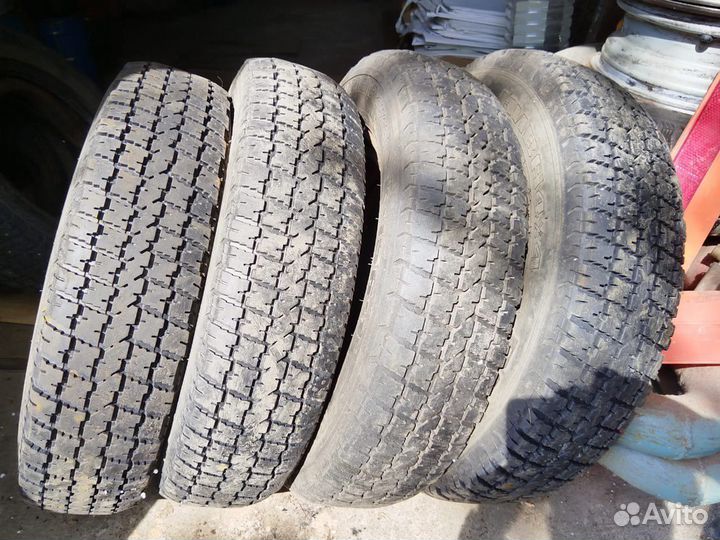 Авторос M-TRIM 185/75 R16