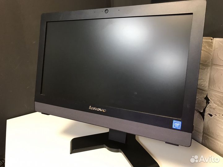 Моноблок lenovo