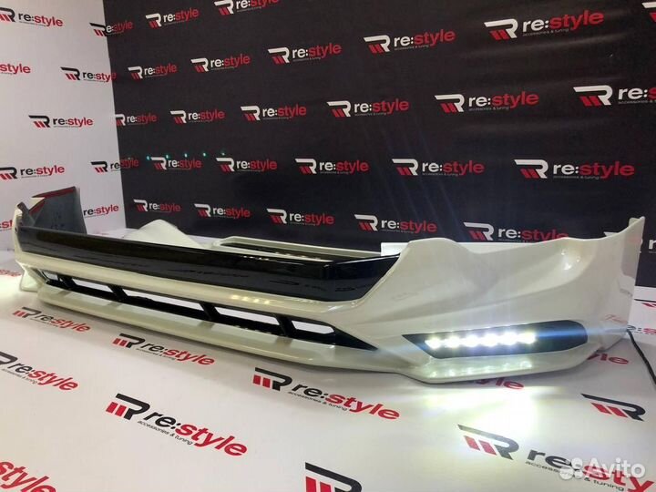 Обвес Toyota Land Cruiser Prado 150 с18г TRD R1995