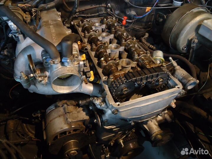 Ремонт двигателя-моторист