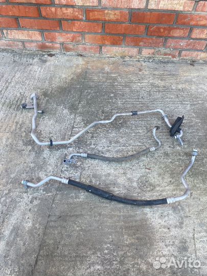 Трубки кондиционера Nissan teana j31