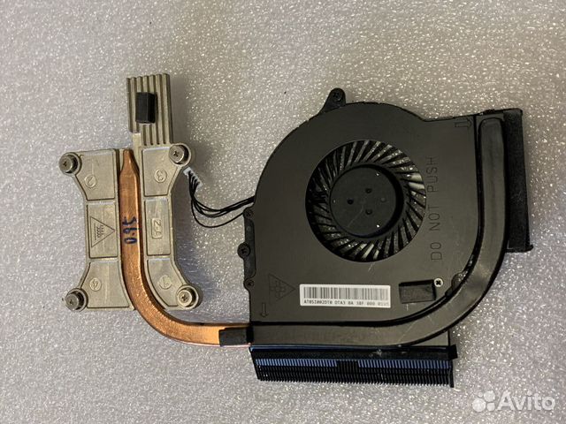 Система охлаждения lenovo ThinkPad Edge E431 E531