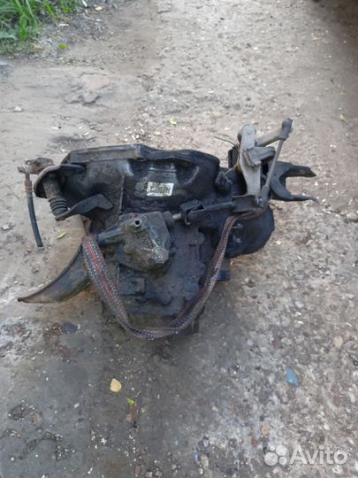 Кпп на Шевроле Ланос