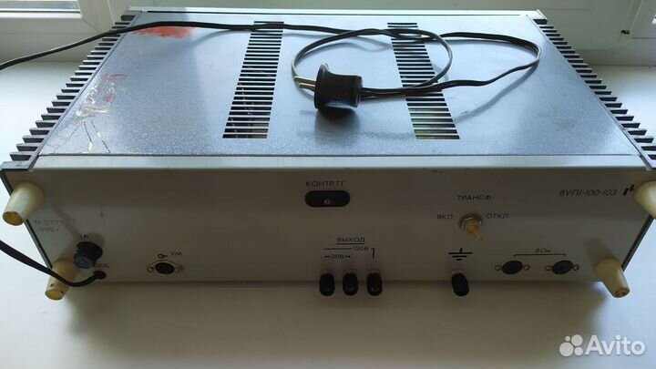 Усилитель, эквалайзер