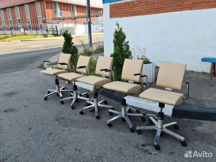 Парикмахерское кресло welonda Germany 5шт