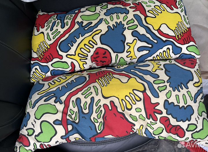 Подушки декоративные Икея IKEA Авсиктлиг