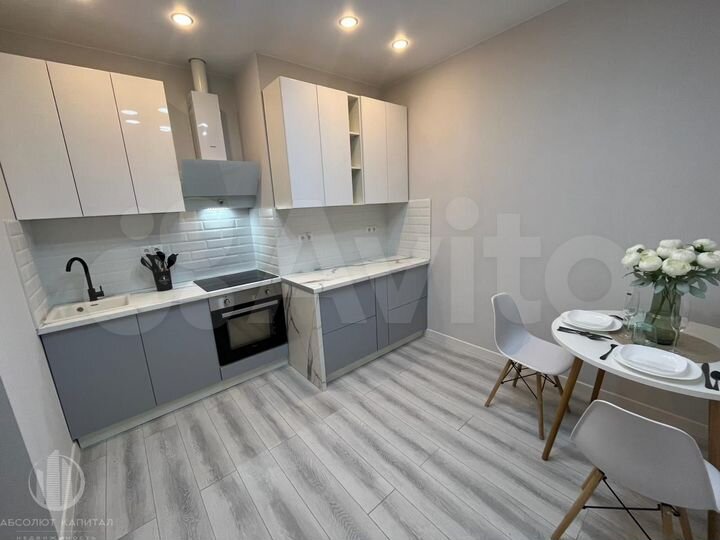 2-к. квартира, 41 м², 13/18 эт.