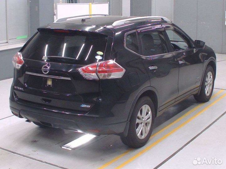 Блок управления airbag Nissan X-Trail NT32 MR20