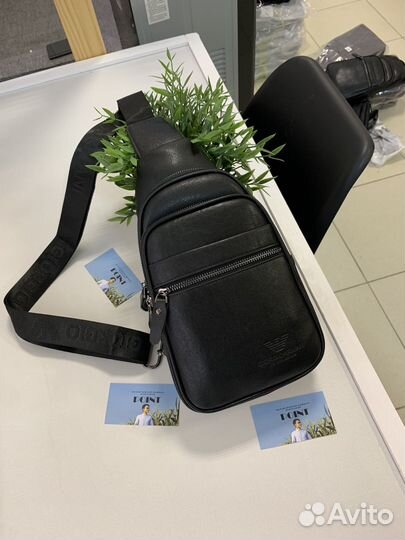 Сумка Armani мужская