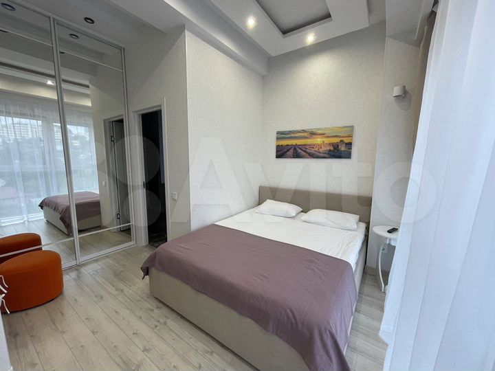 1-к. квартира, 38 м², 6/13 эт.