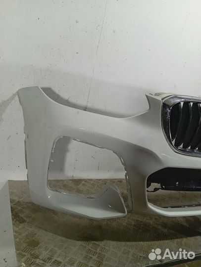 Бампер передний BMW X3 G01 M-Pack