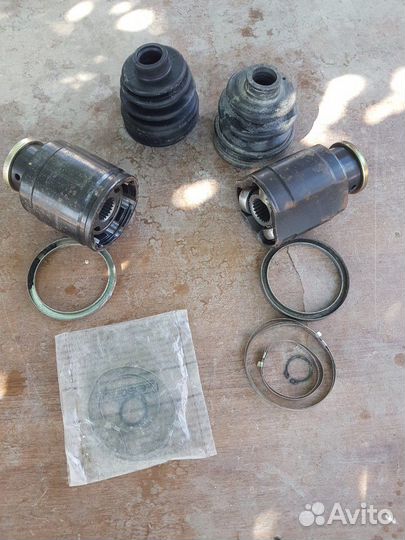 Внутренние шруса для субару. Остались трипоидные