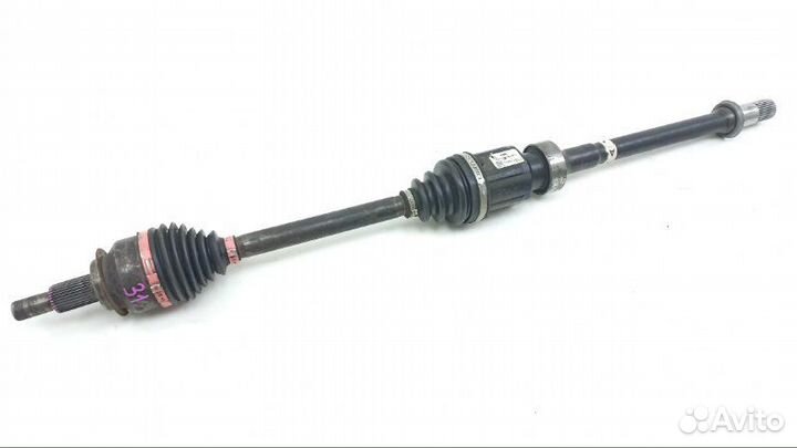 Привод передний правый Mazda 6 GJ PE 2014