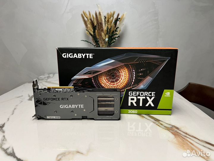 RTX 3060 Gigabyte