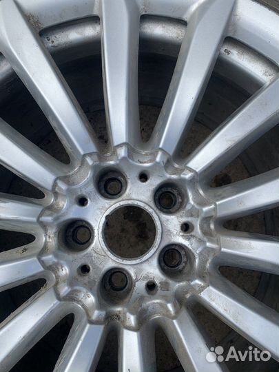 Литой диск R19 (BMW 7 G11/G12)