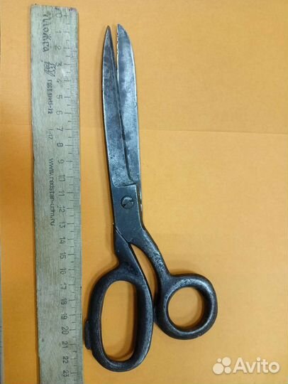 Ножницы портновские СССР