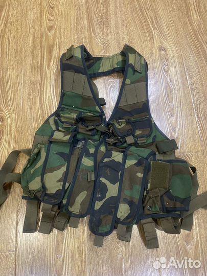 Разгрузочный жилет