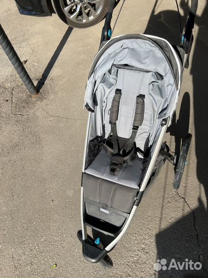 Коляска thule urban glide 2