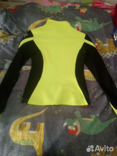 Костюм для фигурного катания 134 140