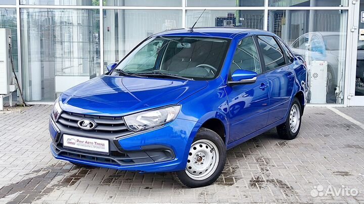 LADA Granta 1.6 МТ, 2022, 25 581 км