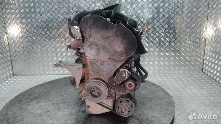 Двигатель Volkswagen / Seat / Skoda / Audi 1.9 AYQ