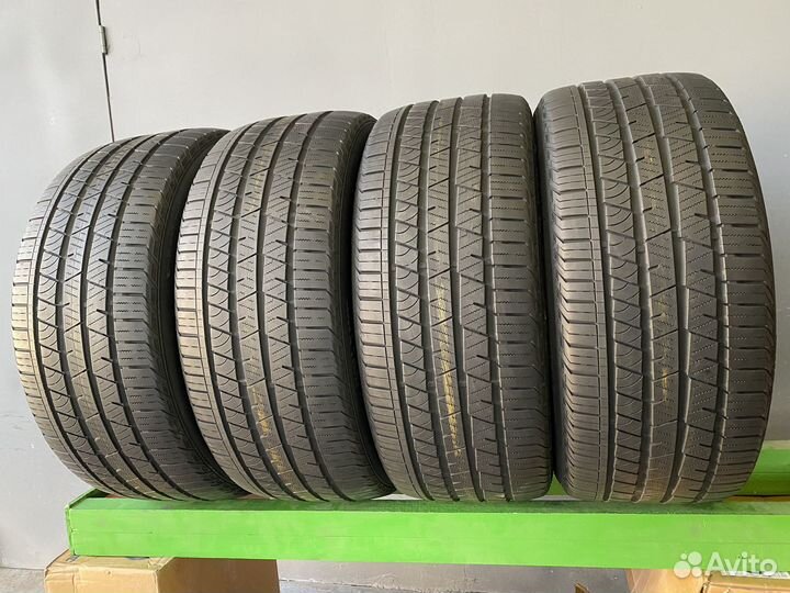 Continental ContiCrossContact LX Sport 275/45 R21