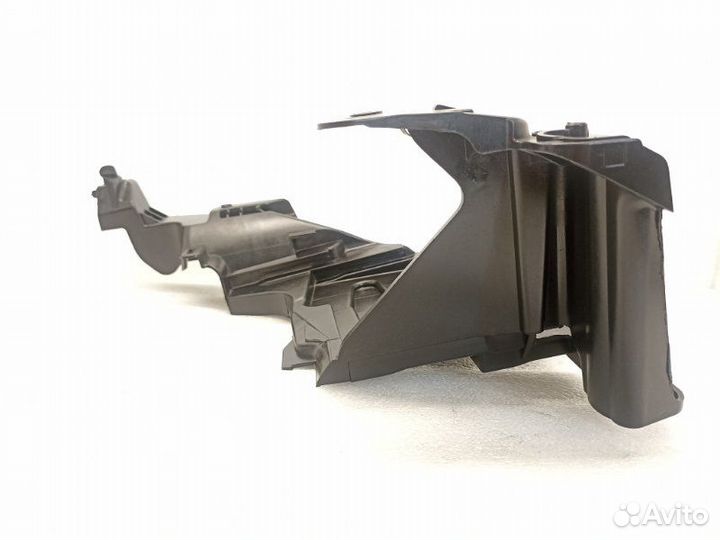 Кронштейн бампера передний левый Renault Megane 3