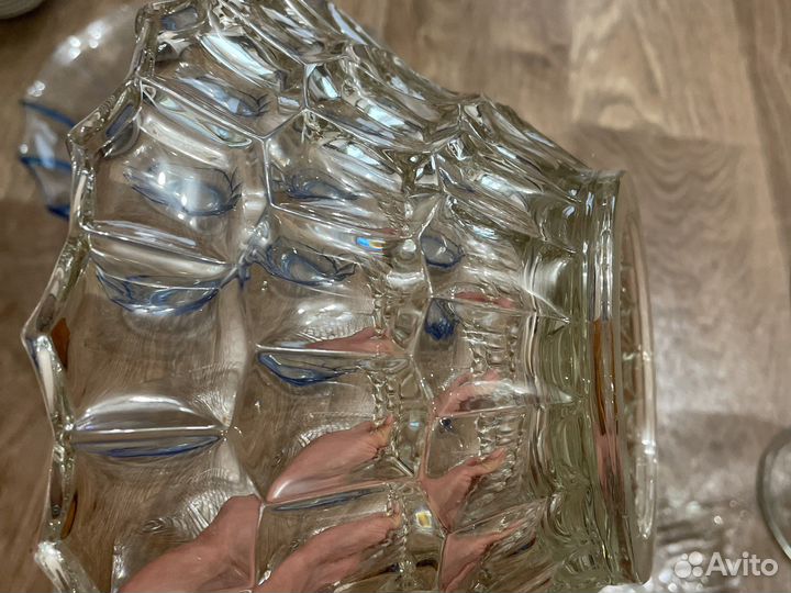 Вазочка салатница СССР