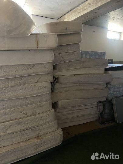 Матрас 140х200