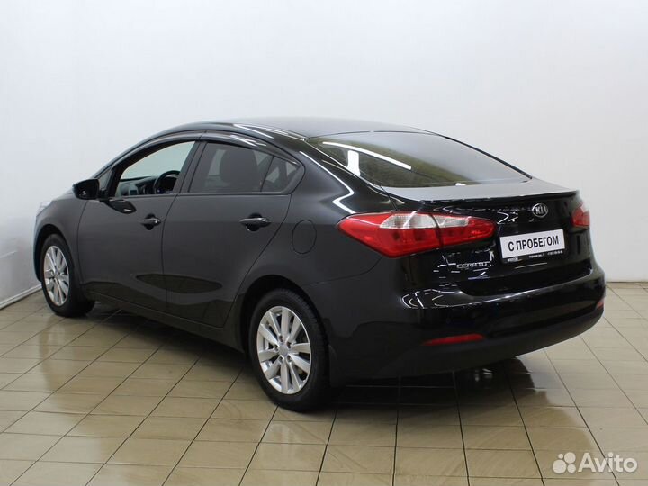 Kia Cerato 2.0 AT, 2014, 108 454 км