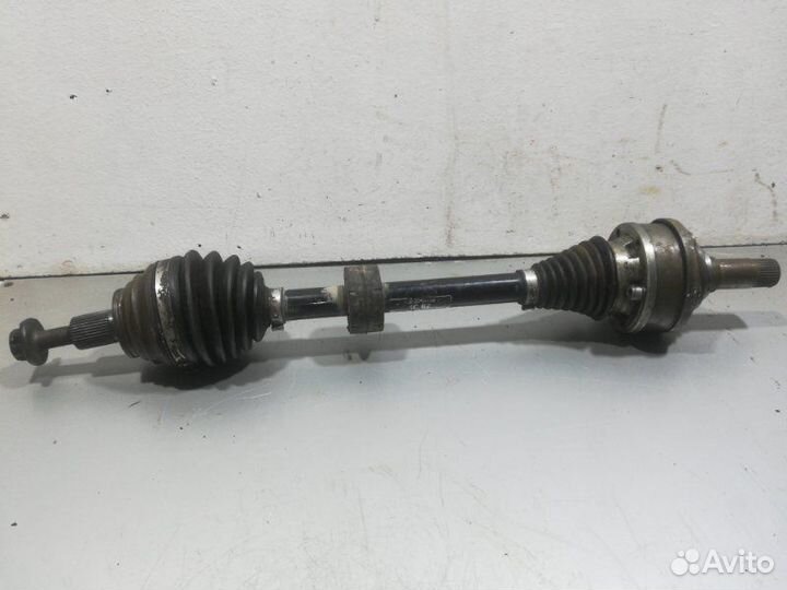 Привод левый передний Audi/Volkswagen A3/RS3/S3/Go