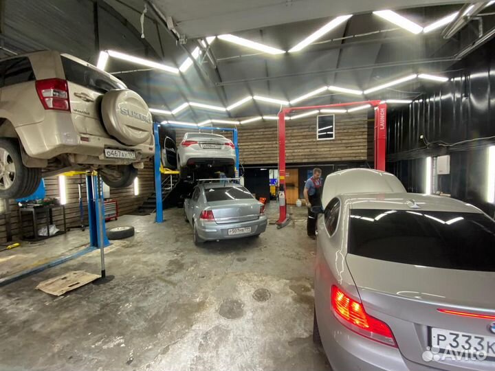 Рулевая рейка Шевроле Авео Chevrolet aveo