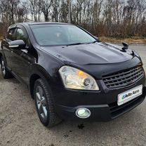 Nissan Dualis 2.0 CVT, 2009, 210 000 км, с пробегом, цена 1 100 000 руб.