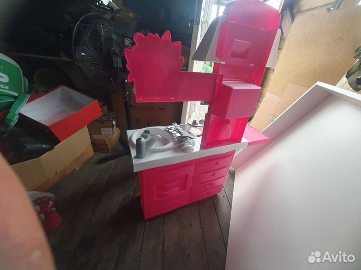 Кухня для девочки