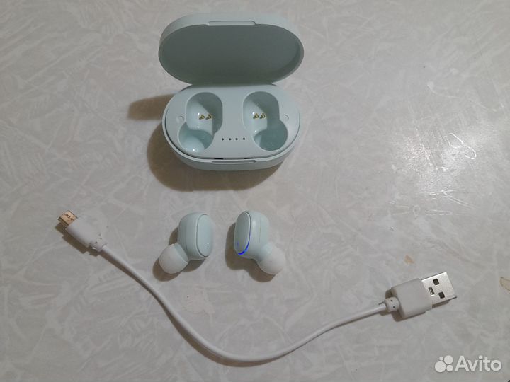 Беспроводные наушники