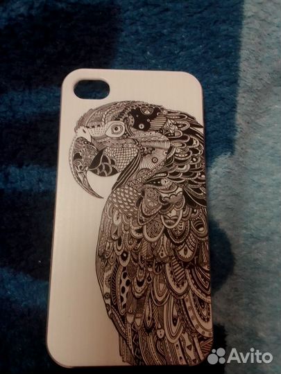 Чехол на iPhone 4S